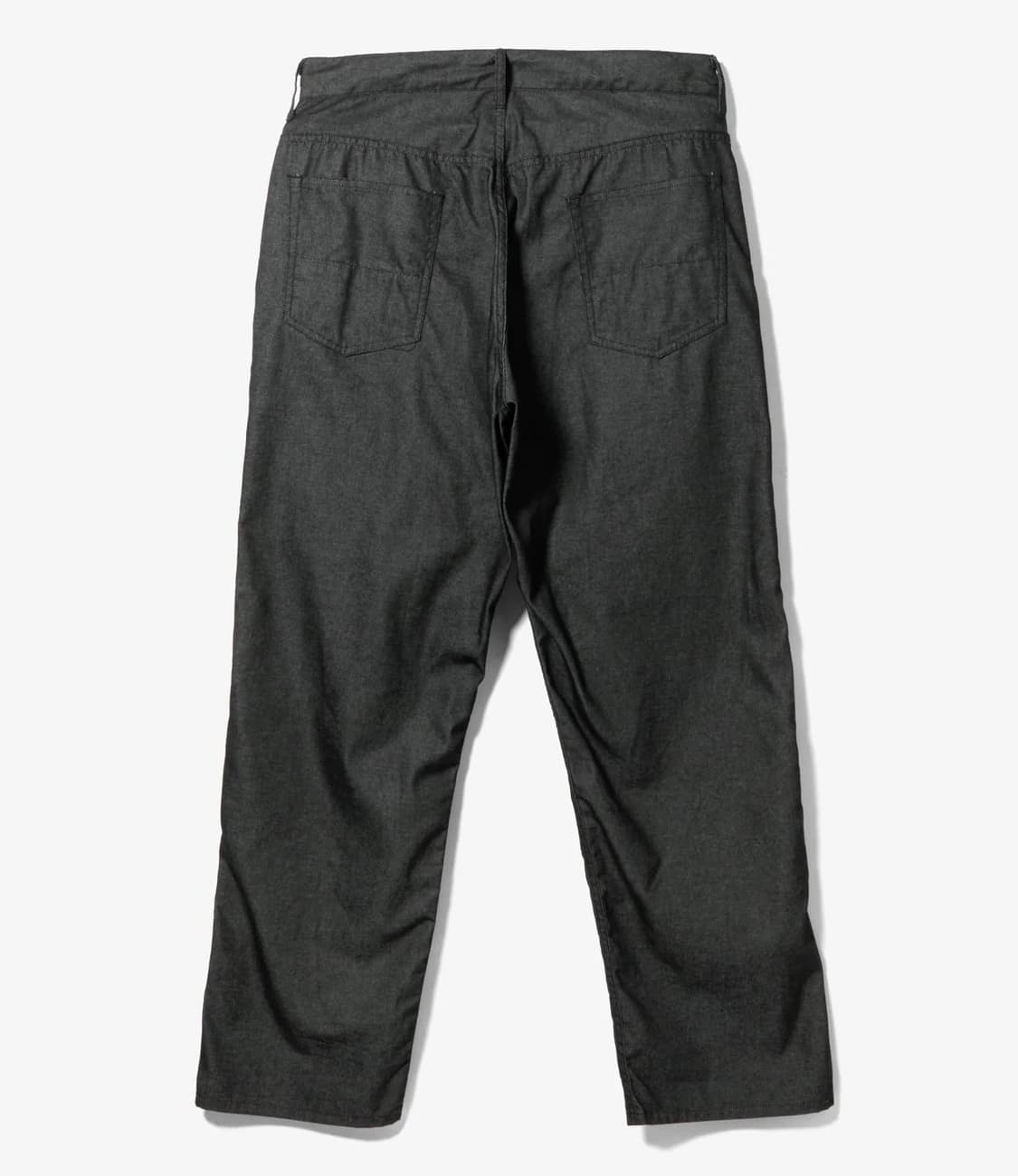 엔지니어드 가먼츠 RF Jeans - Black CP Denim 상품이미지2