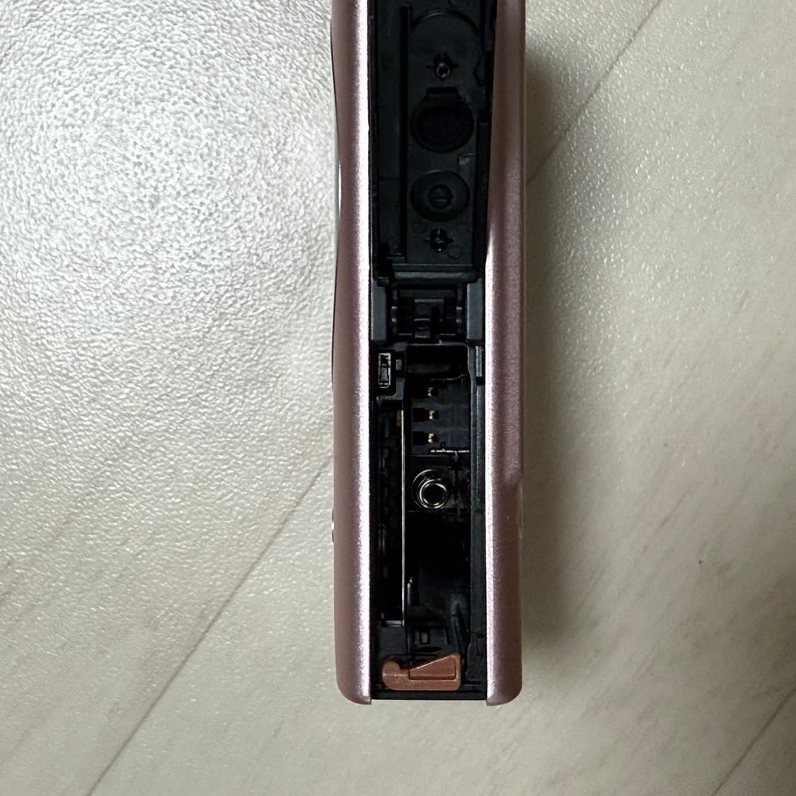 희귀핑크 캐논 ixus 80 is 캐논익서스 80 캐논 디카 디지털카메라 상품이미지8