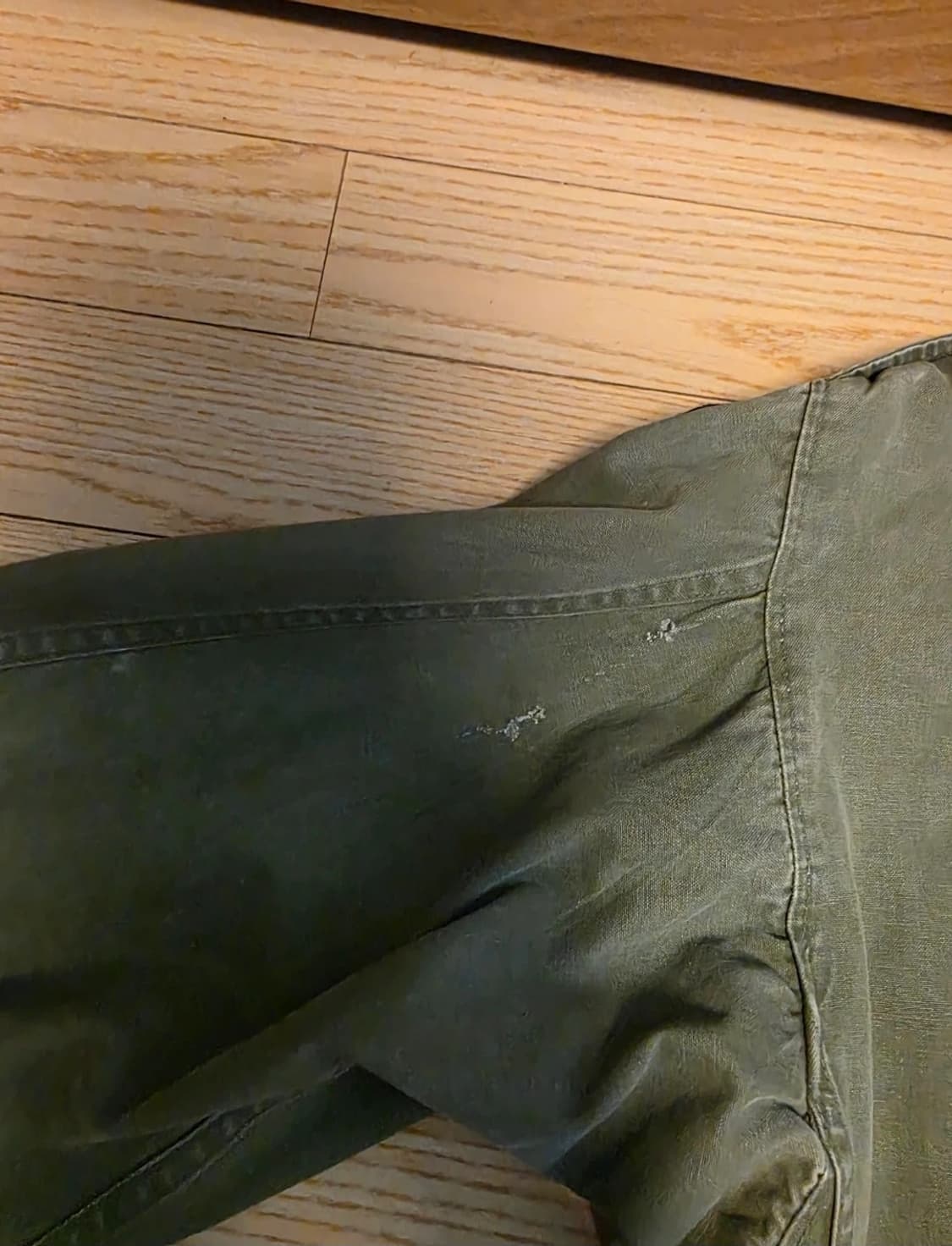 미군 m43 필드자켓 상품이미지4