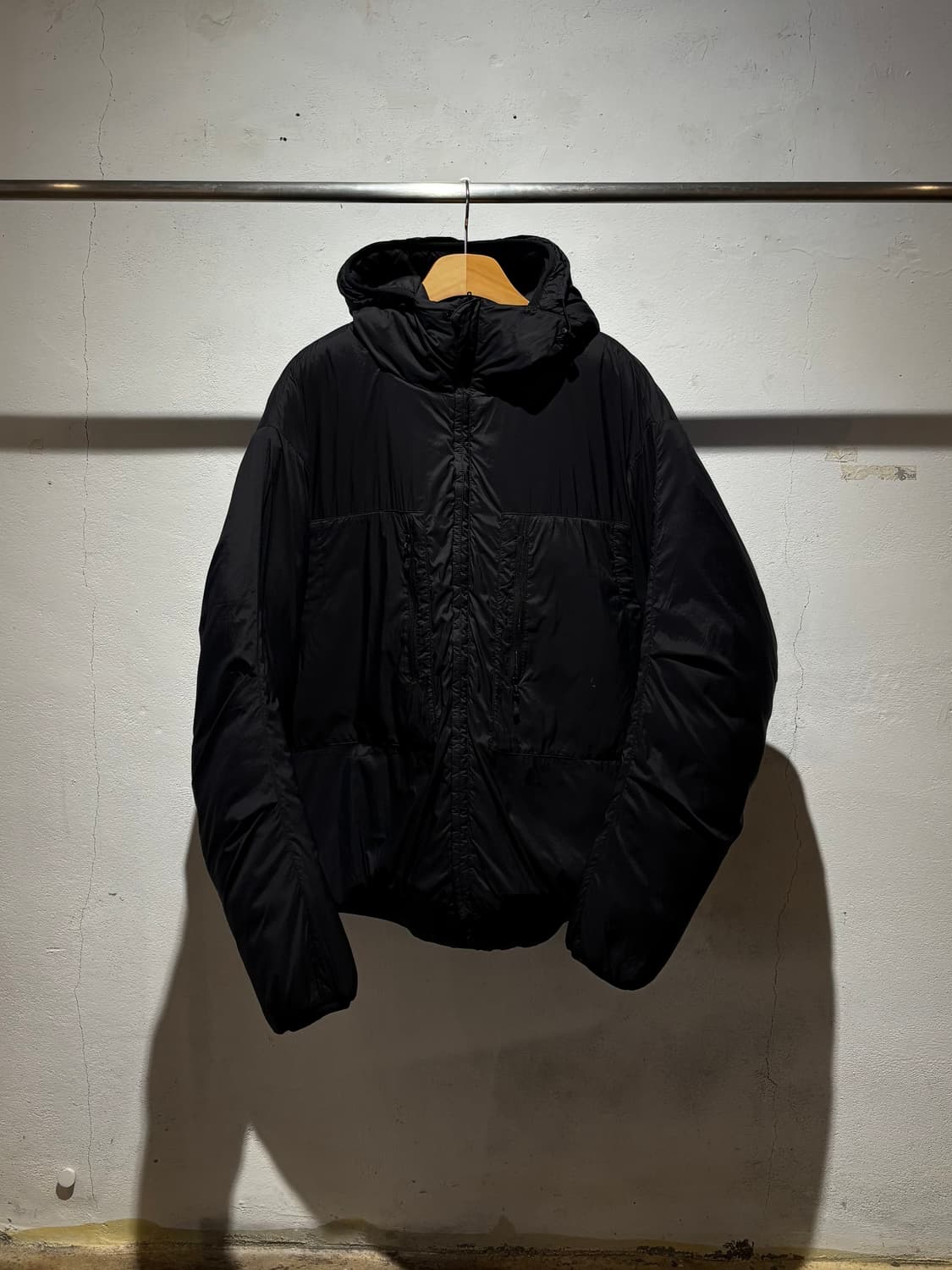 다이어피어39 테크 리버서블 클라이머스 퍼프자켓 상품이미지3