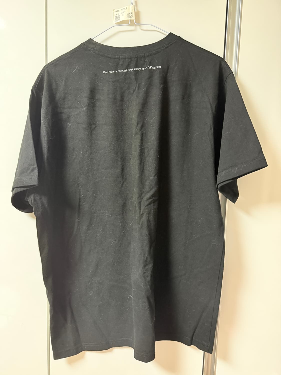 조거쉬 반팔티셔츠 상품이미지2