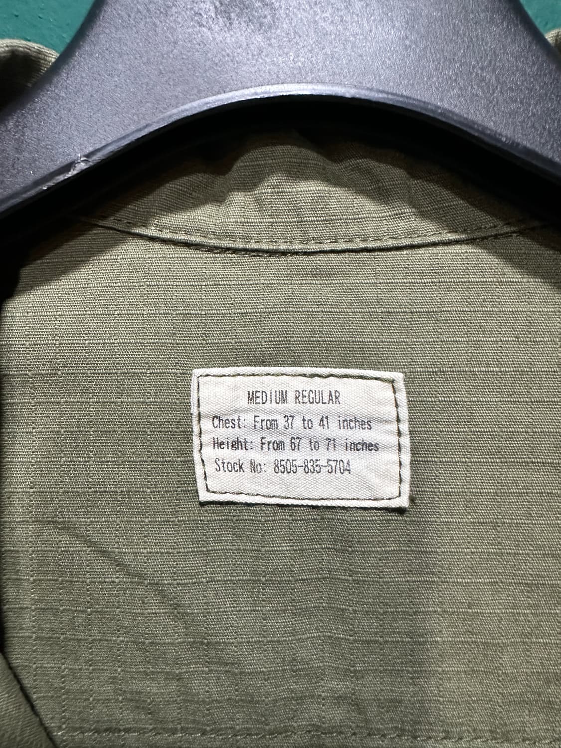 ymclky 퍼티그자켓 M 상품이미지5