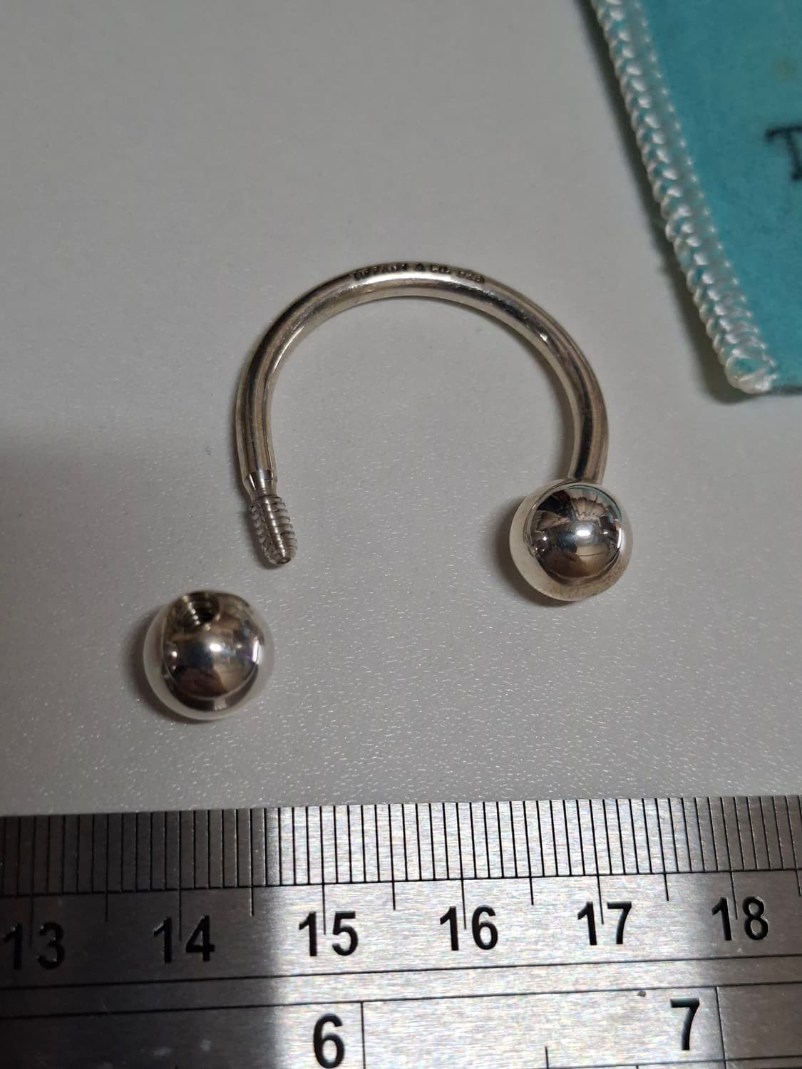 티파니 키링 상품이미지1