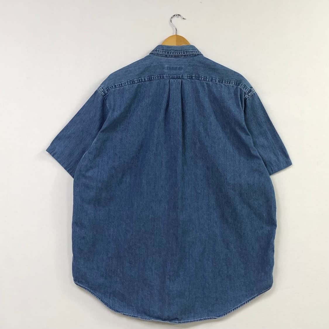 Xxl 칼하트 데님 셔츠 상품이미지4