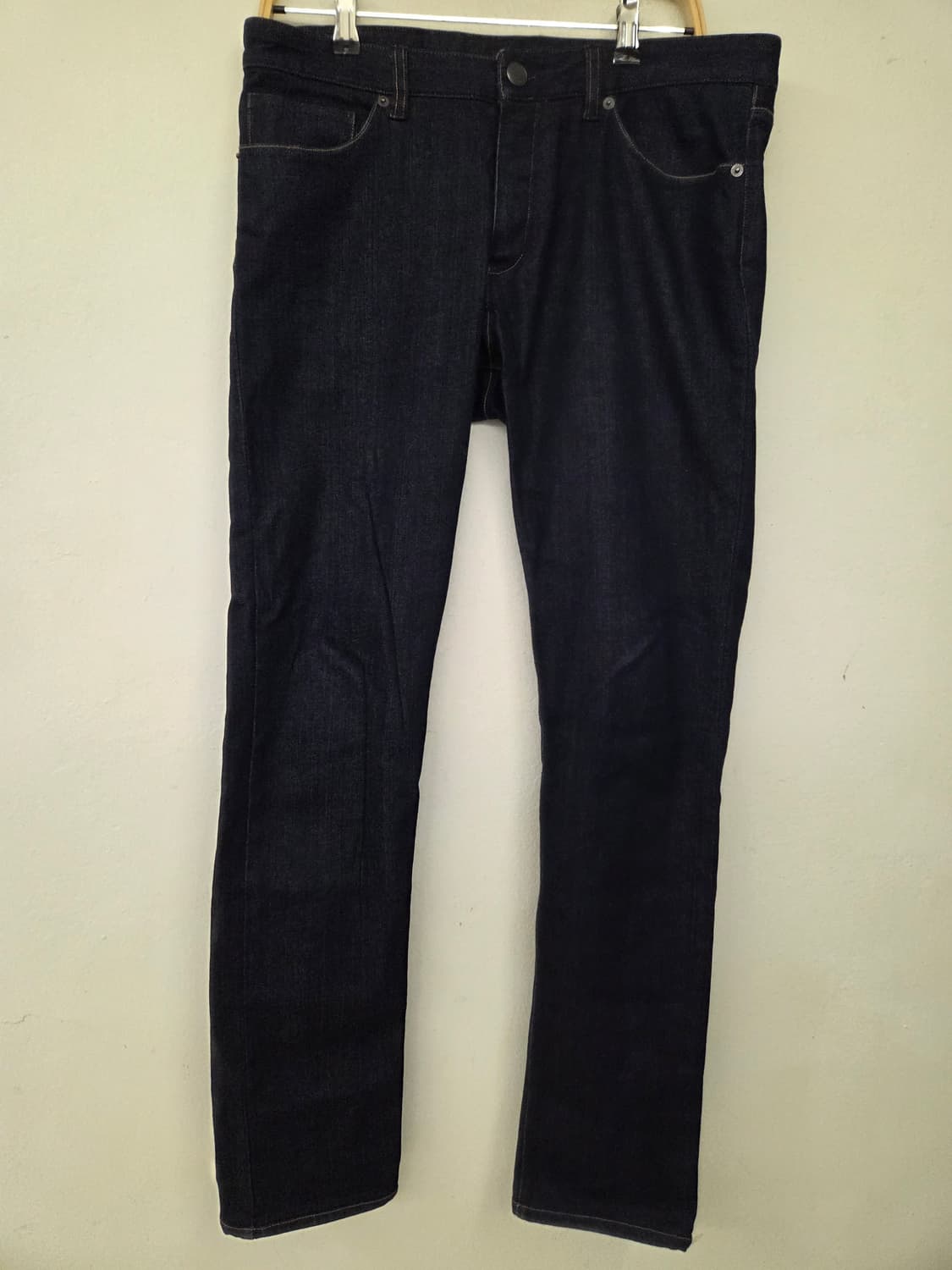 33 Theory 데님 팬츠  상품이미지1