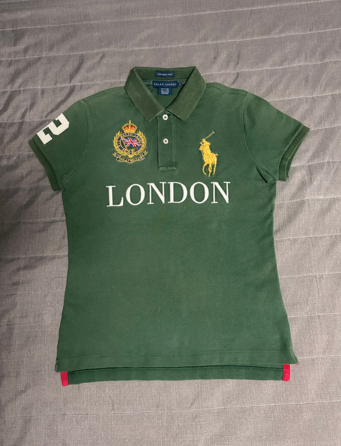 폴로 빅포니 치프키프 런던 카라티 상품이미지1