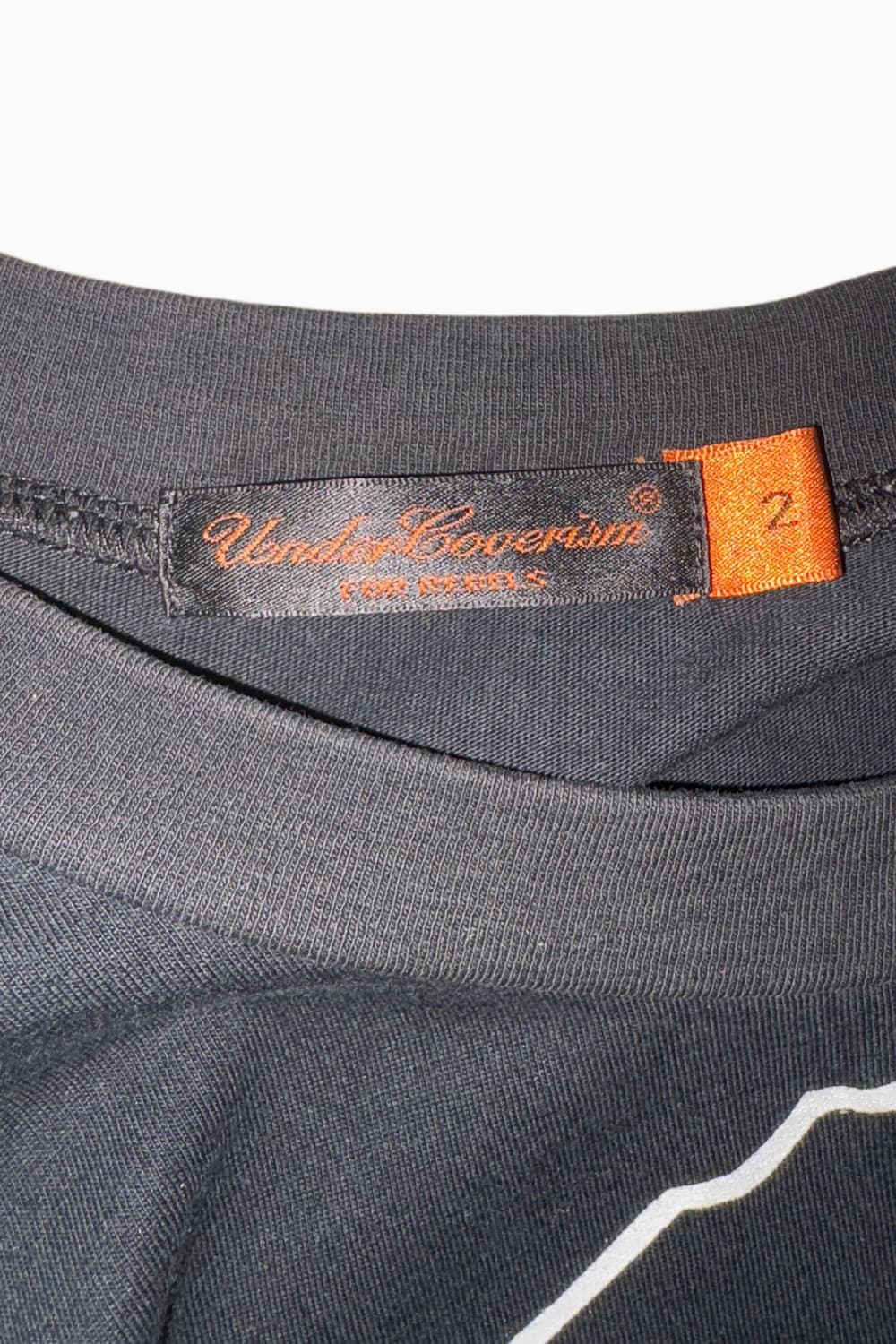 SS06 UNDERCOVERISM Soo Catwoman T shirts 상품이미지4