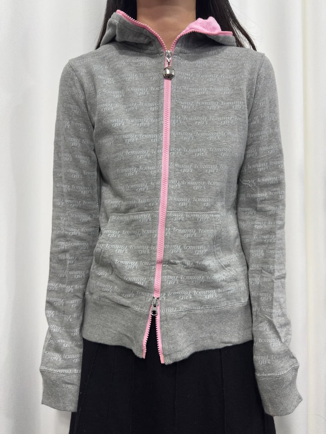tommy girl hood twoway zipup 상품이미지1