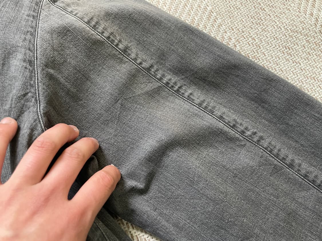 Papas+ 파파스 빈티지워싱 자켓  J04116 상품이미지6