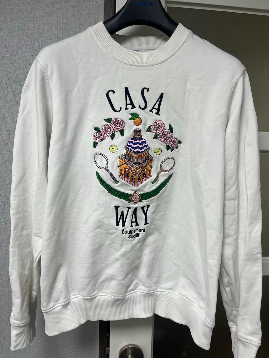 카사블랑카 맨투맨셔츠 상품이미지1