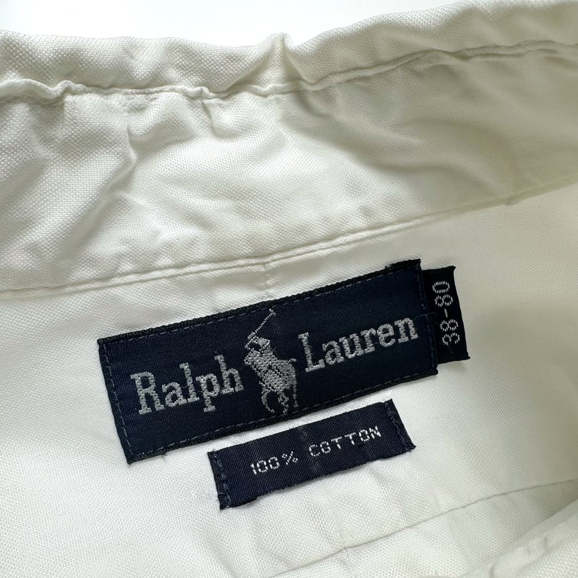 폴로 멀티포니 화이트 셔츠 상품이미지4