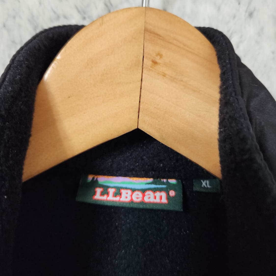 [XL] LL BEAN 엘엘빈 폴라텍 후리스 자켓 H429 상품이미지3