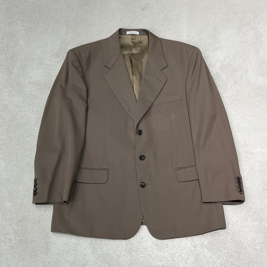 아쿠아스큐텀 울 블레이저 s10238 상품이미지1