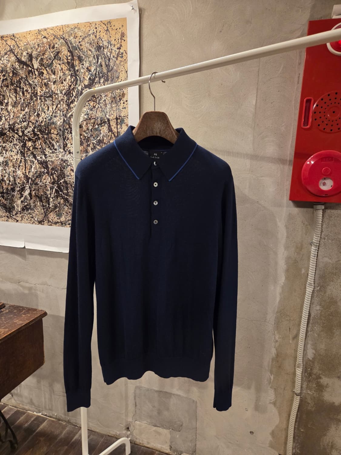 폴스미스 니트 PK  상품이미지7