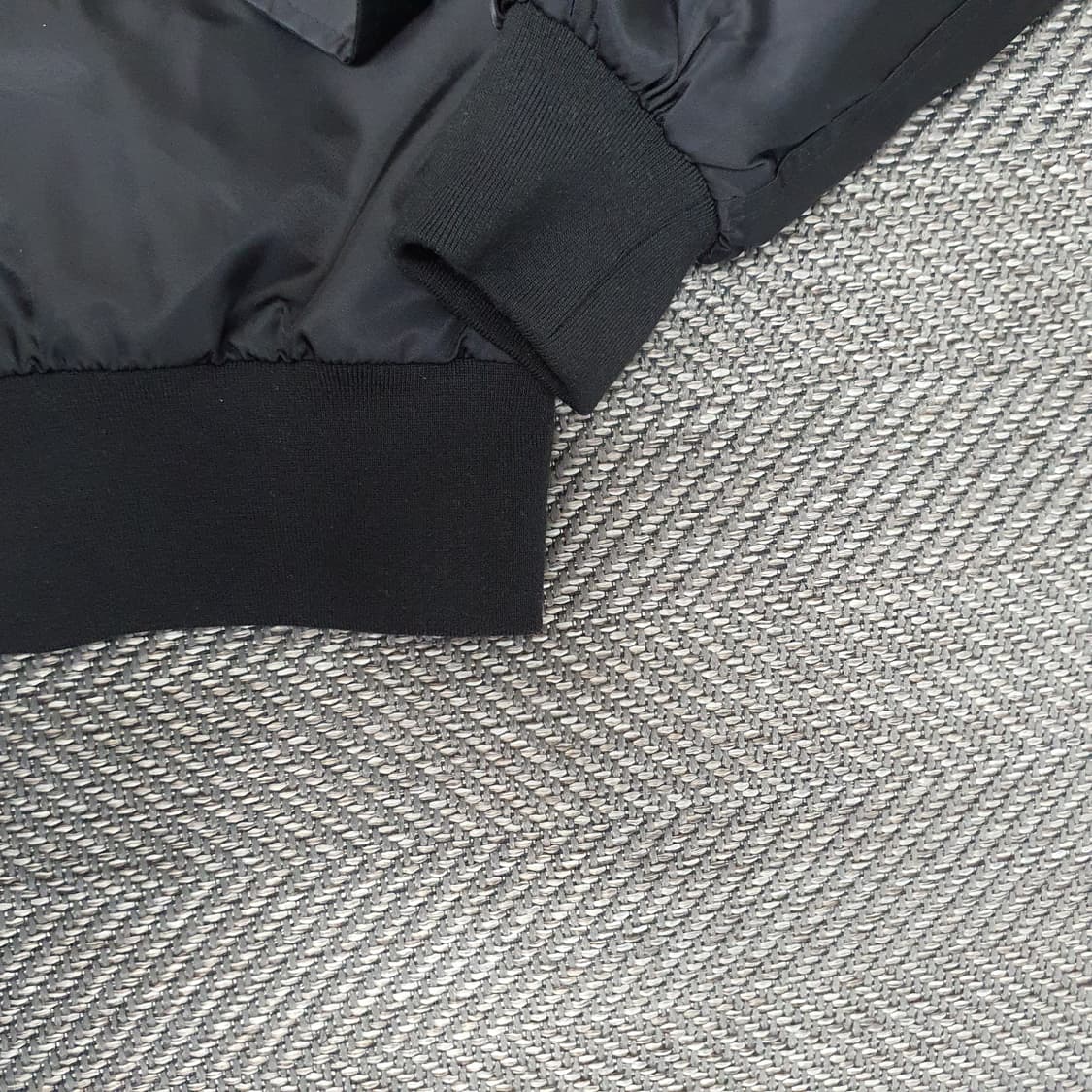 제멋 오버핏 항공점퍼 남자105 상품이미지4