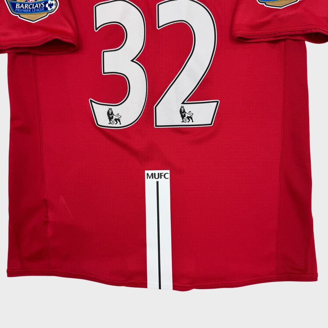 07-09 맨체스터 유나이티드 홈 No.32 카를로스 테베즈 상품이미지8