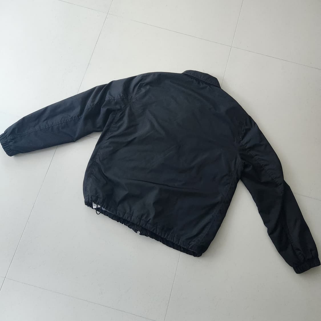 A|X 아르마니 익스체인지 블루종 블랙 자켓 상품이미지3