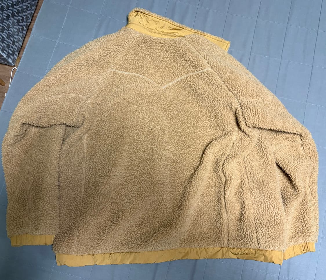 리바이스 플리스 자켓 L 상품이미지2