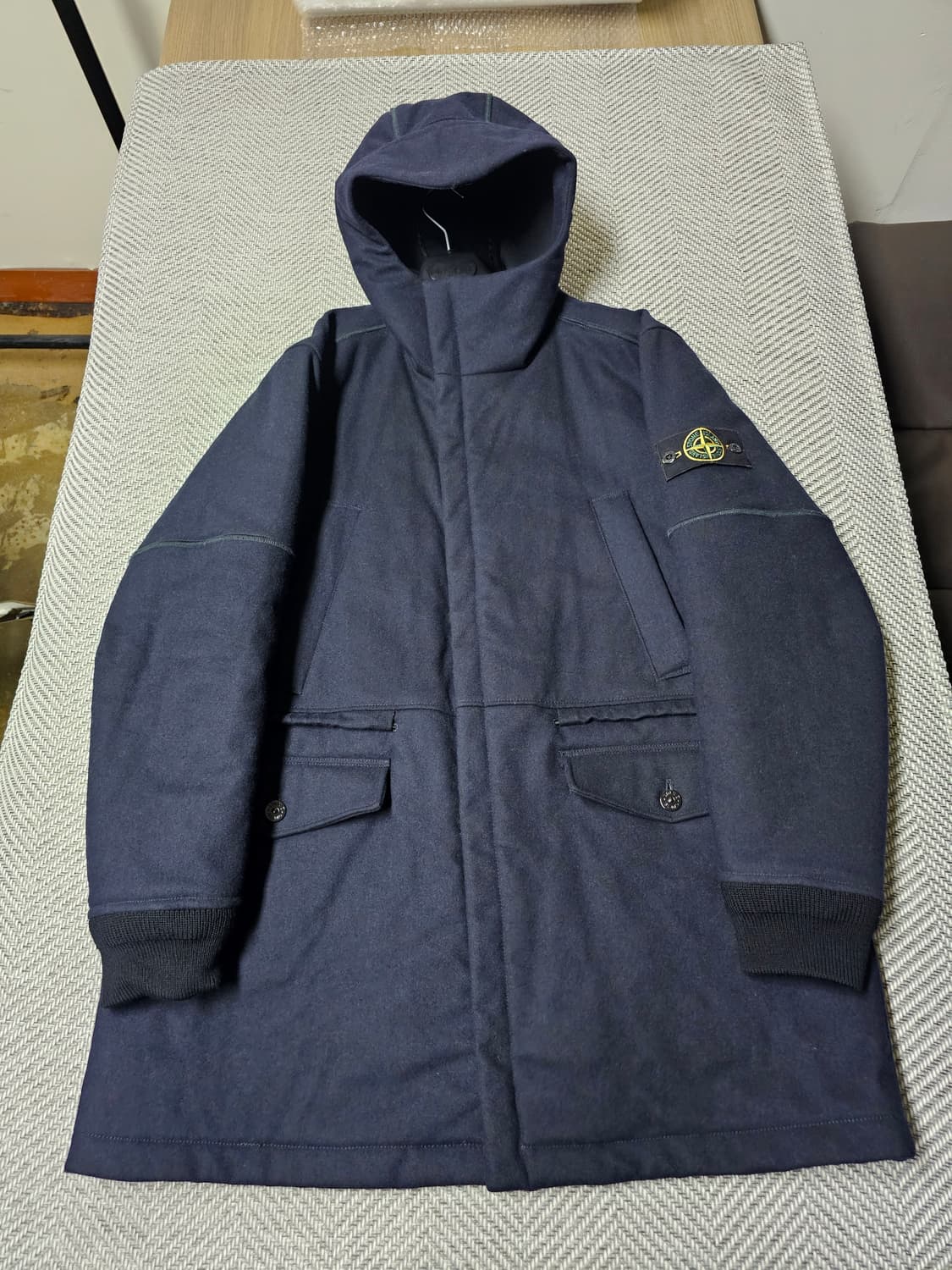 스톤아일랜드 PANNO-R 4L STRETCH 자켓 상품이미지2