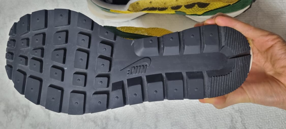 나이키 사카이 베이퍼와플 노초 골지 그린 295 상품이미지8