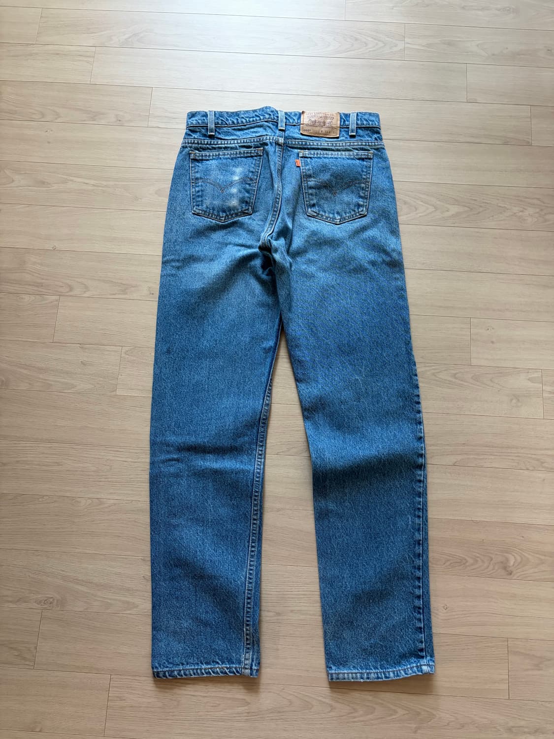 [31,32] 90s USA Levis 505 빈티지 리바이스 505 상품이미지2