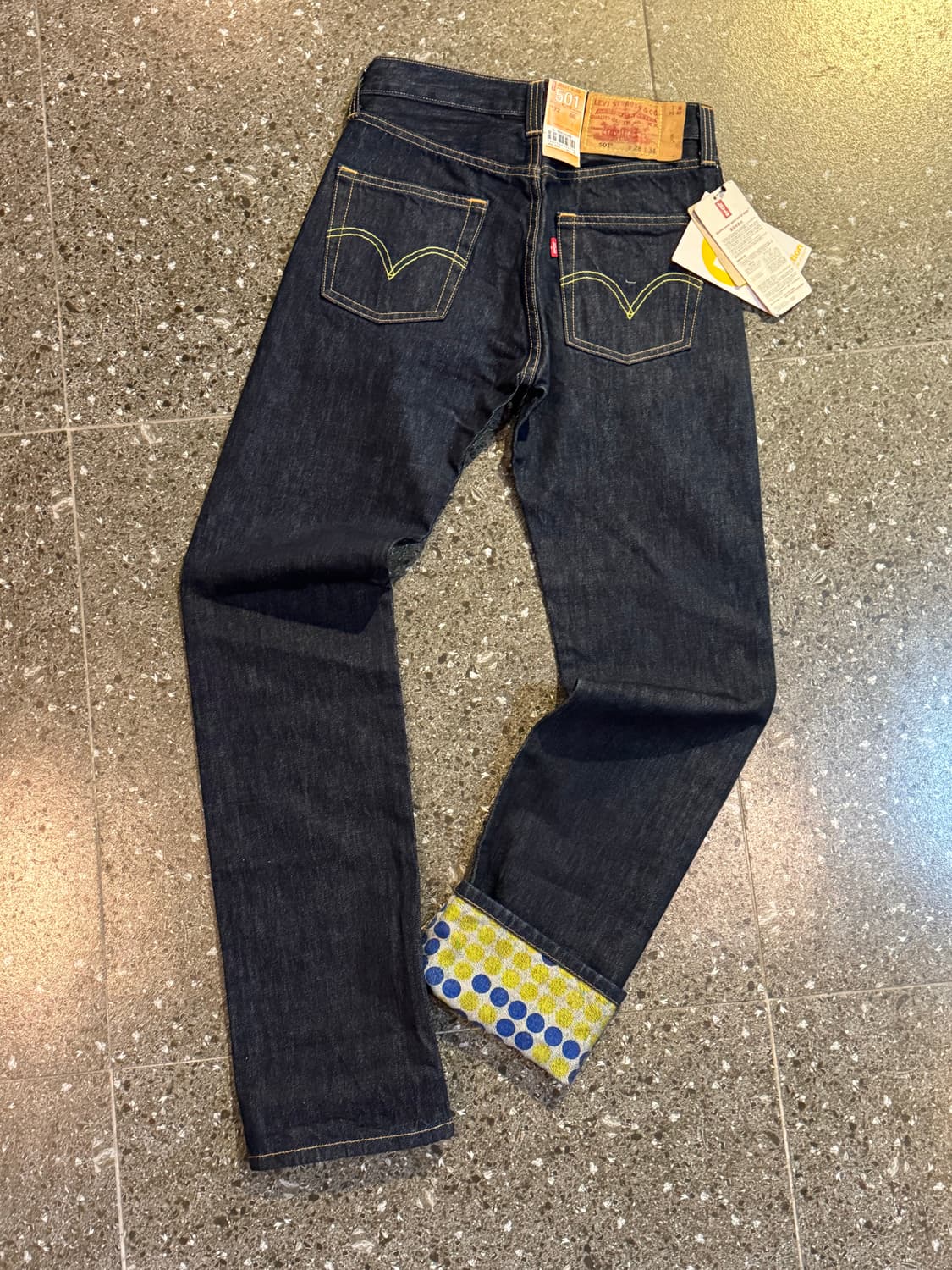 리바이스 501   상품이미지3