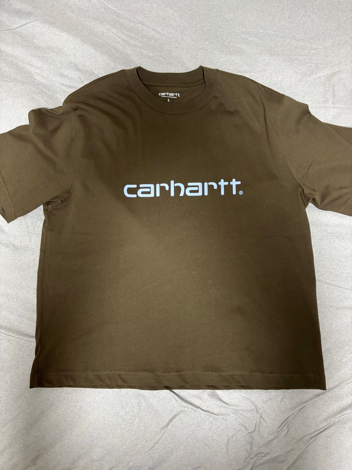 칼하트 WIP 25S/S 티셔츠 상품이미지2