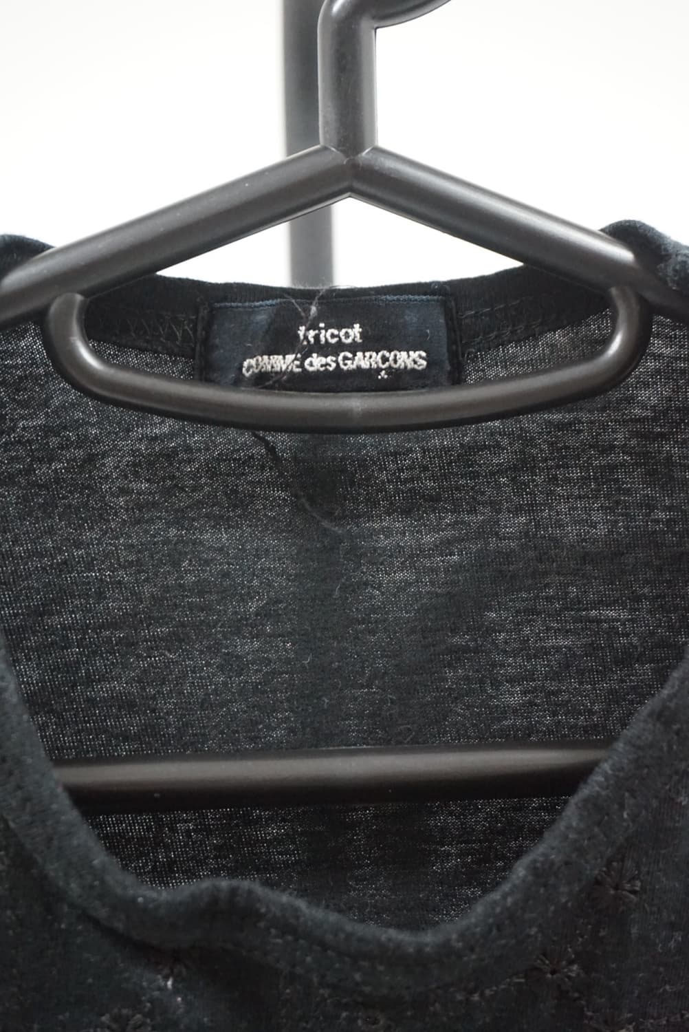 COMME des GARÇONS Tricot Sleeveless Top 상품이미지9