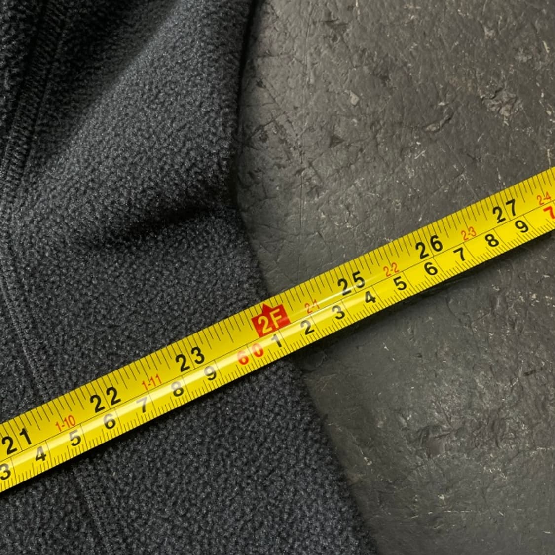 100 나이키 ACG 폴라텍 울프 풀오버 후드 앤트러사이트 상품이미지7