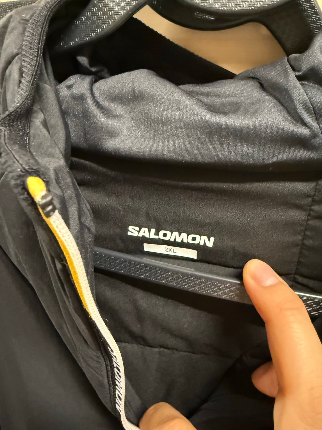 살로몬 모디세이 패딩자켓 2xl 상품이미지3
