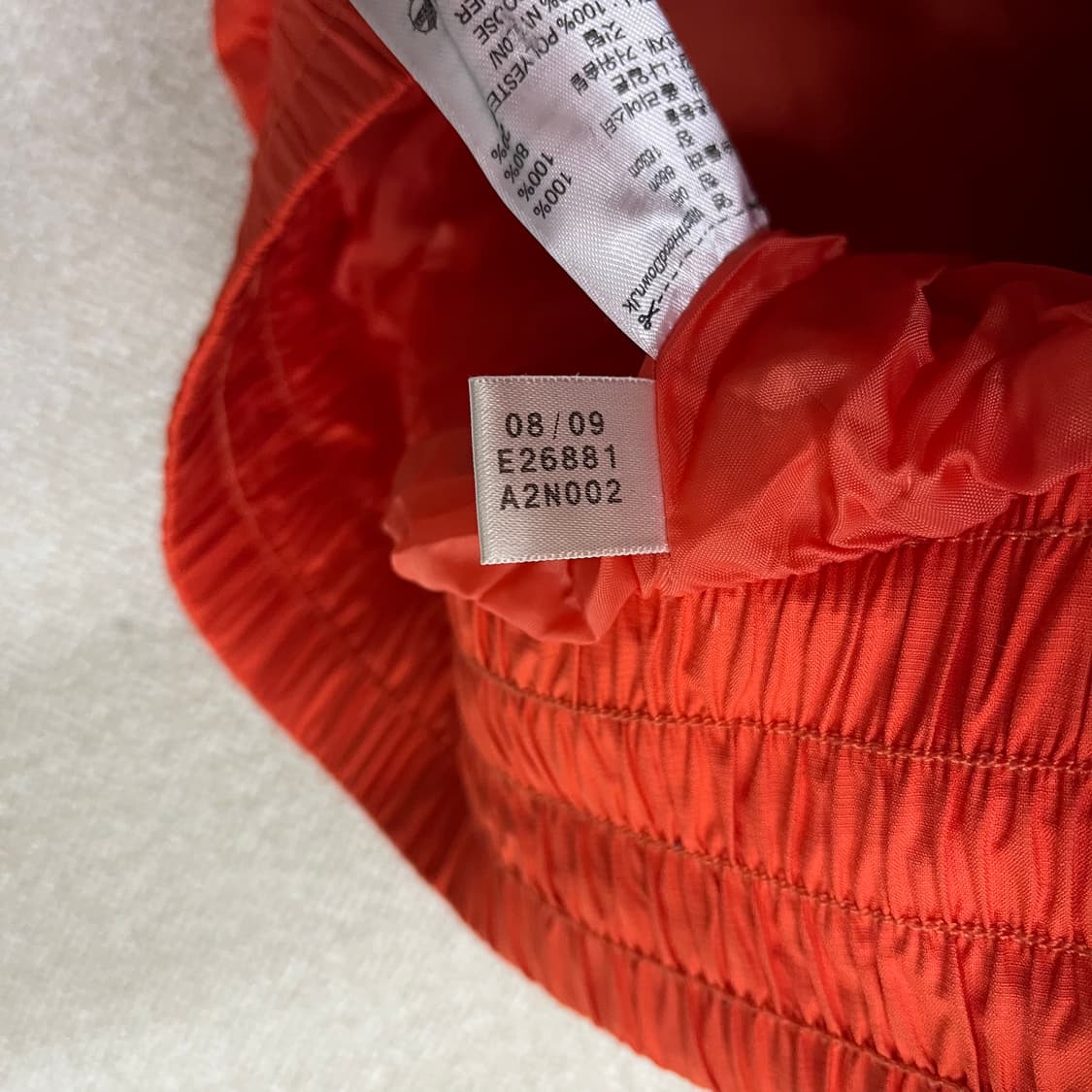 85 아디다스 구스다운 후드 패딩 점퍼 0210M 상품이미지4