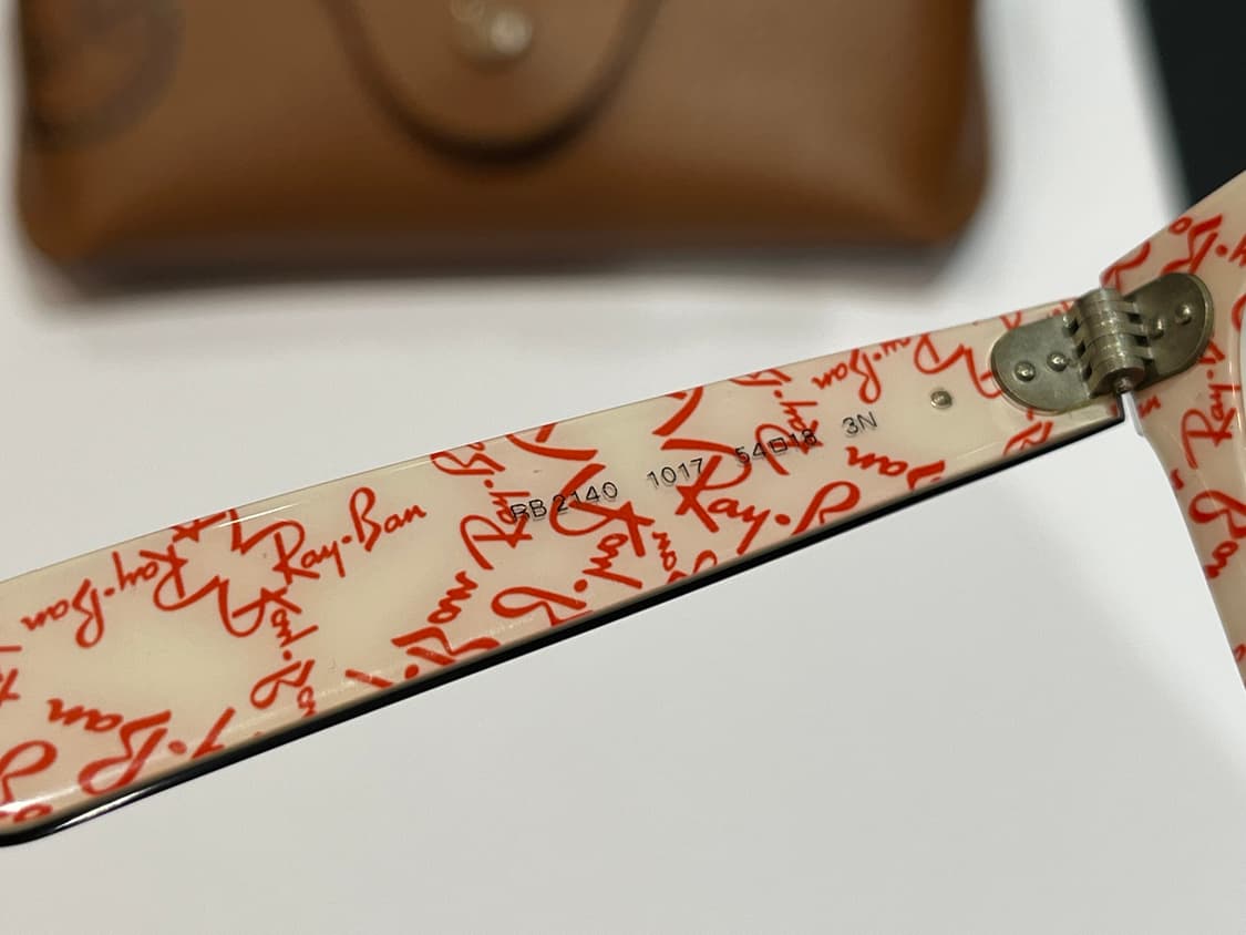 레이벤 구형 2140 판매 합니다 상품이미지3