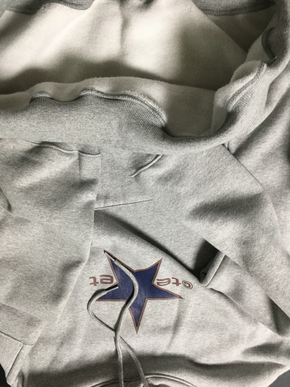 테켓 후드티 상품이미지4