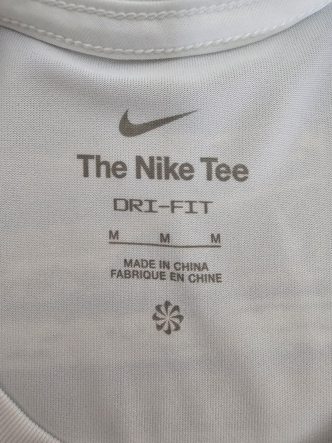 나이키 드라이핏 반팔티셔츠 M 상품이미지3