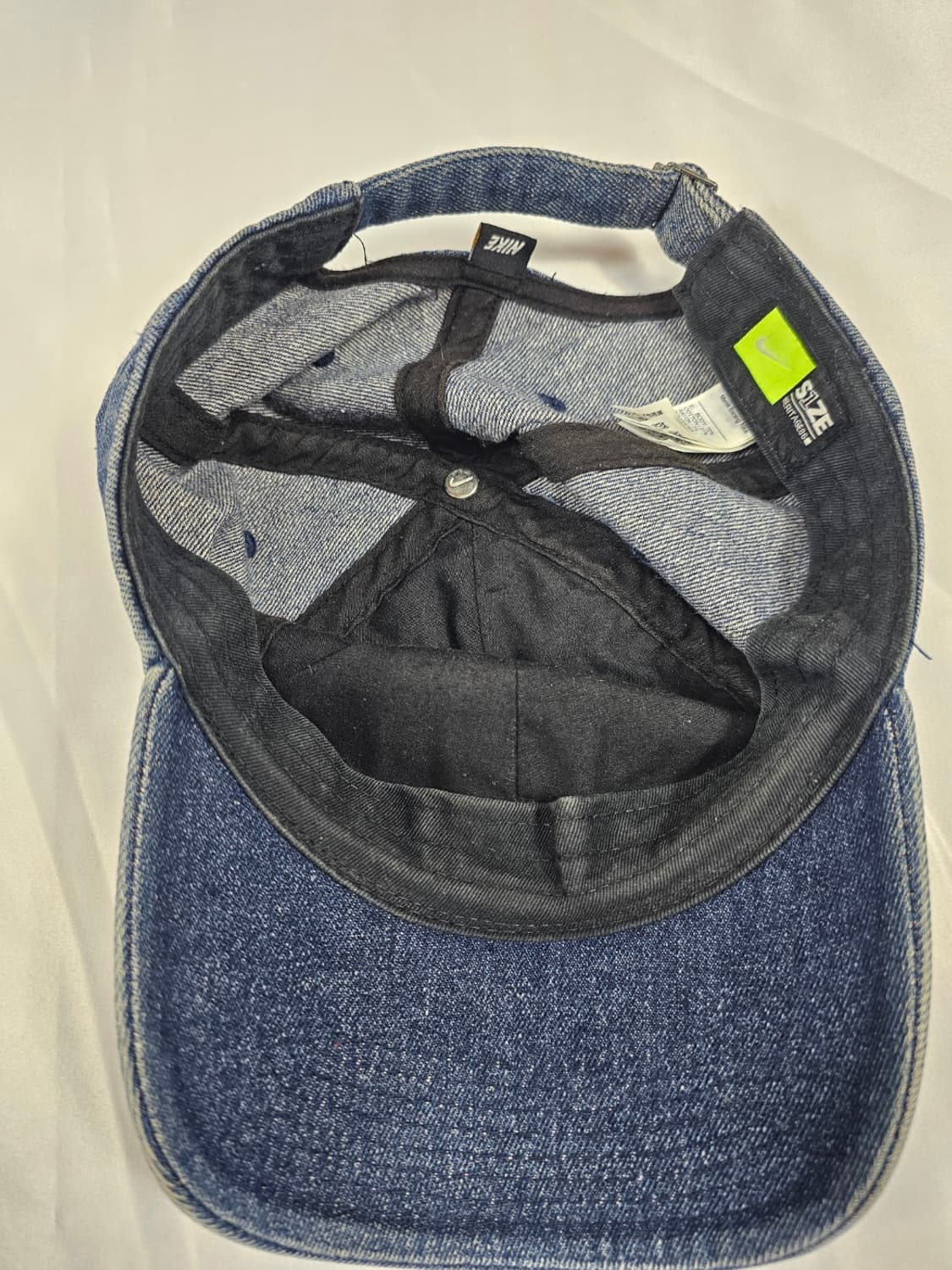 나이키테니스코트데님모자 상품이미지5