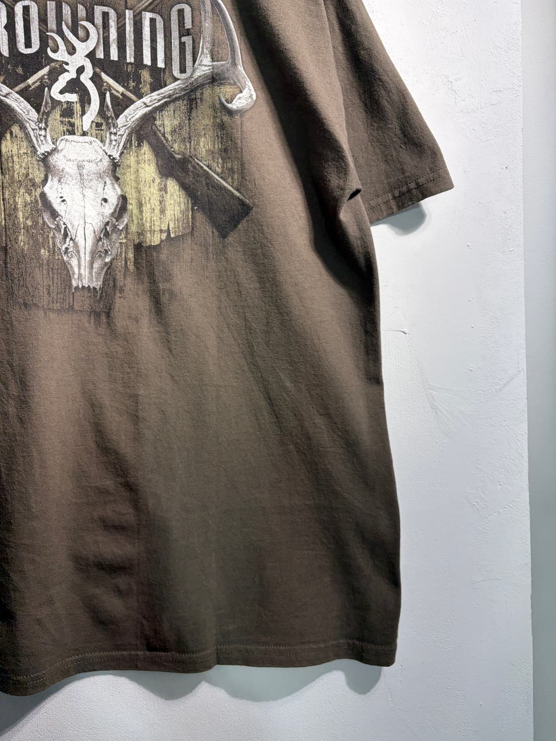 만원샵) 빈티지 반팔티 L C339 상품이미지6