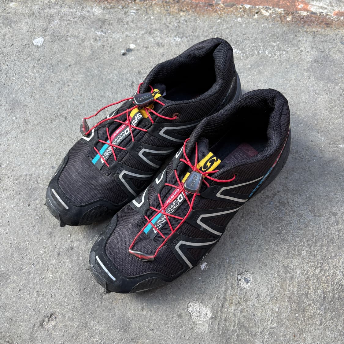 Salomon 살로몬 스피드크로스3 (275) 상품이미지1