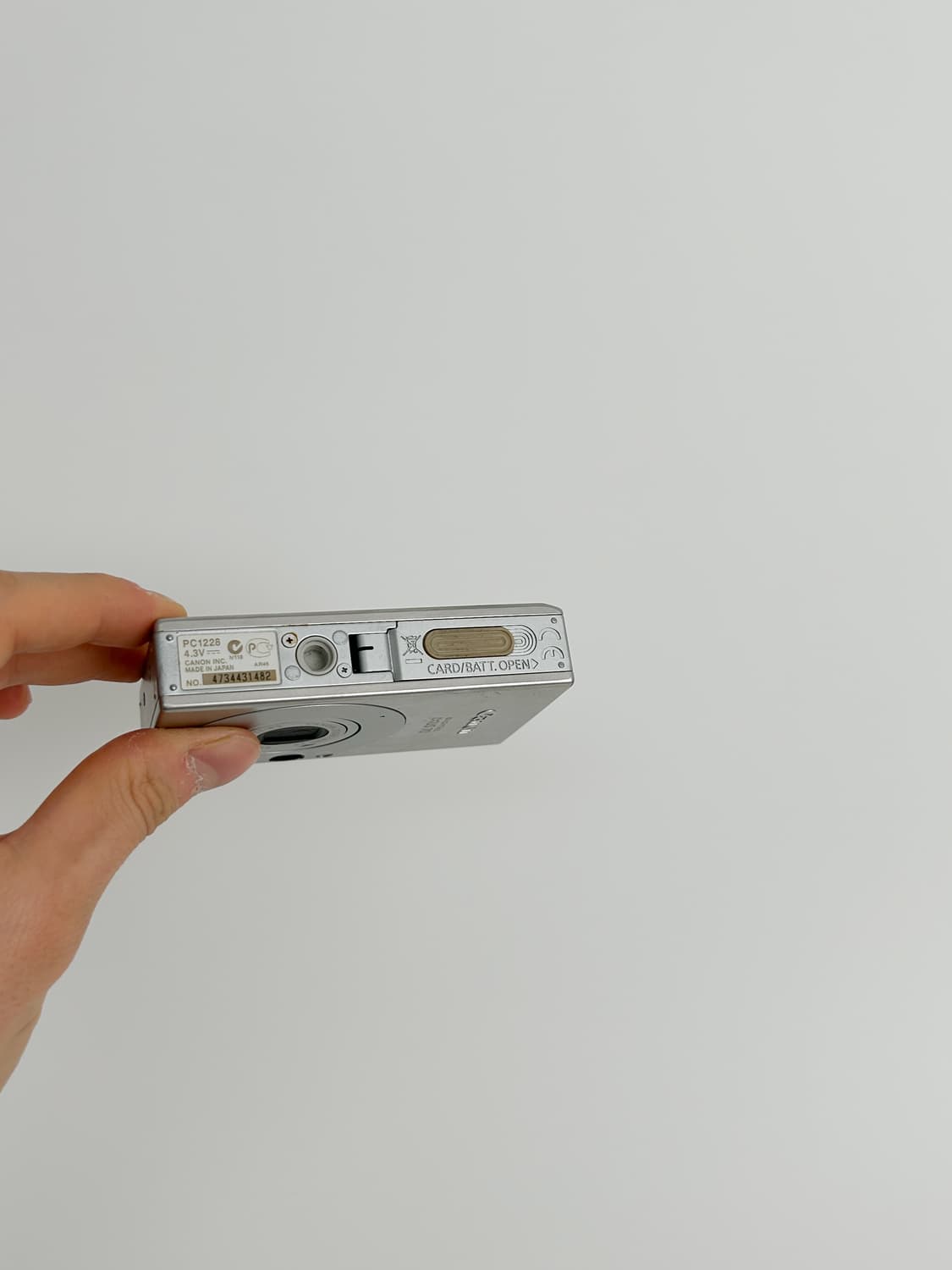 인기!) 캐논 익서스 70 익시10 빈티지 디카 상품이미지8