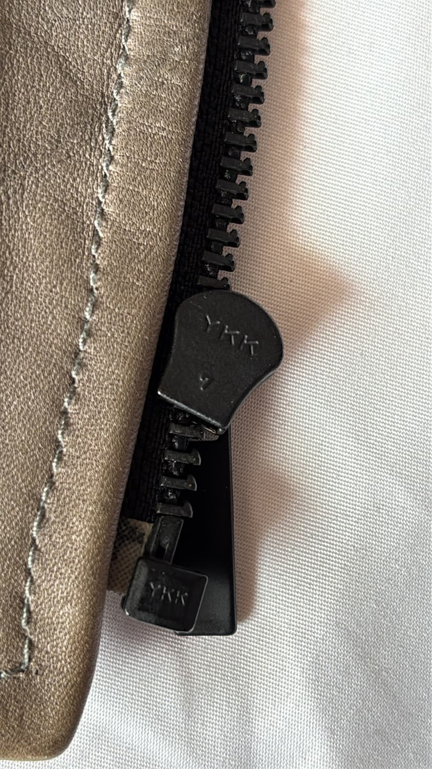 Cuir Motorcycle Jacket  상품이미지7