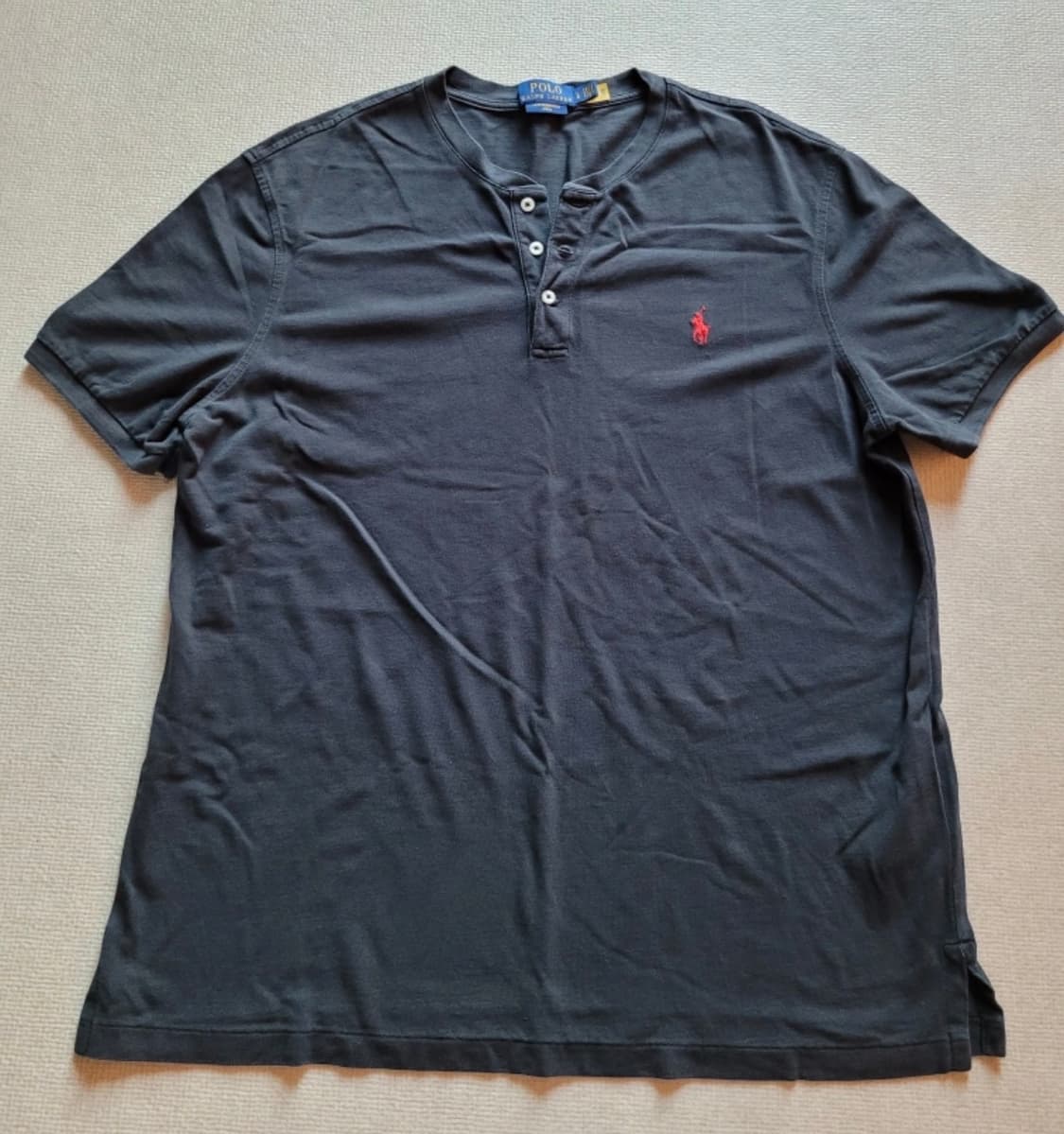 폴로 랄프로렌 헨리넥 피케티 L 상품이미지1