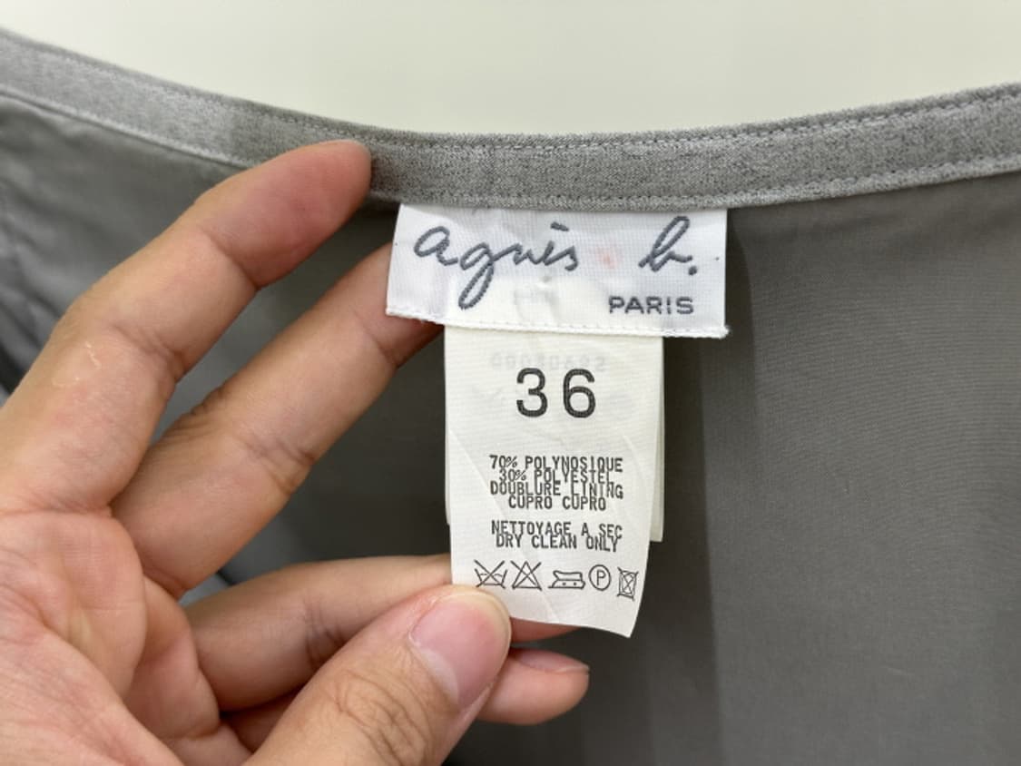 Agnes b 스커트 (26) 상품이미지8