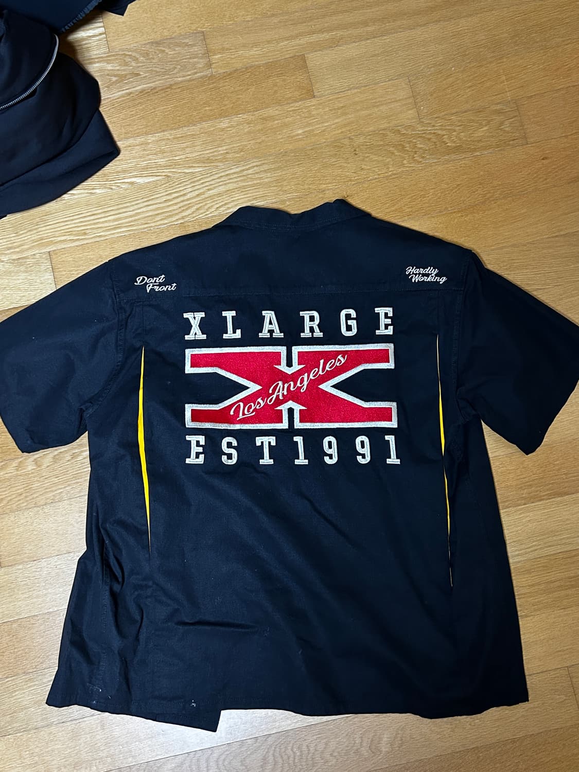 엑스라지 워크셔츠 상품이미지1