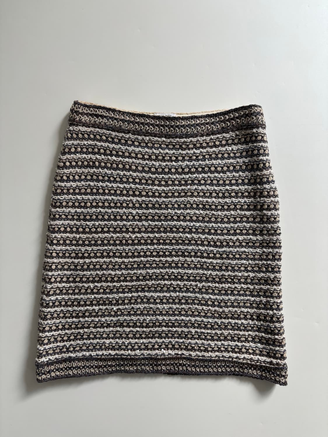 Chanel 샤넬 트위드 스커트  상품이미지5