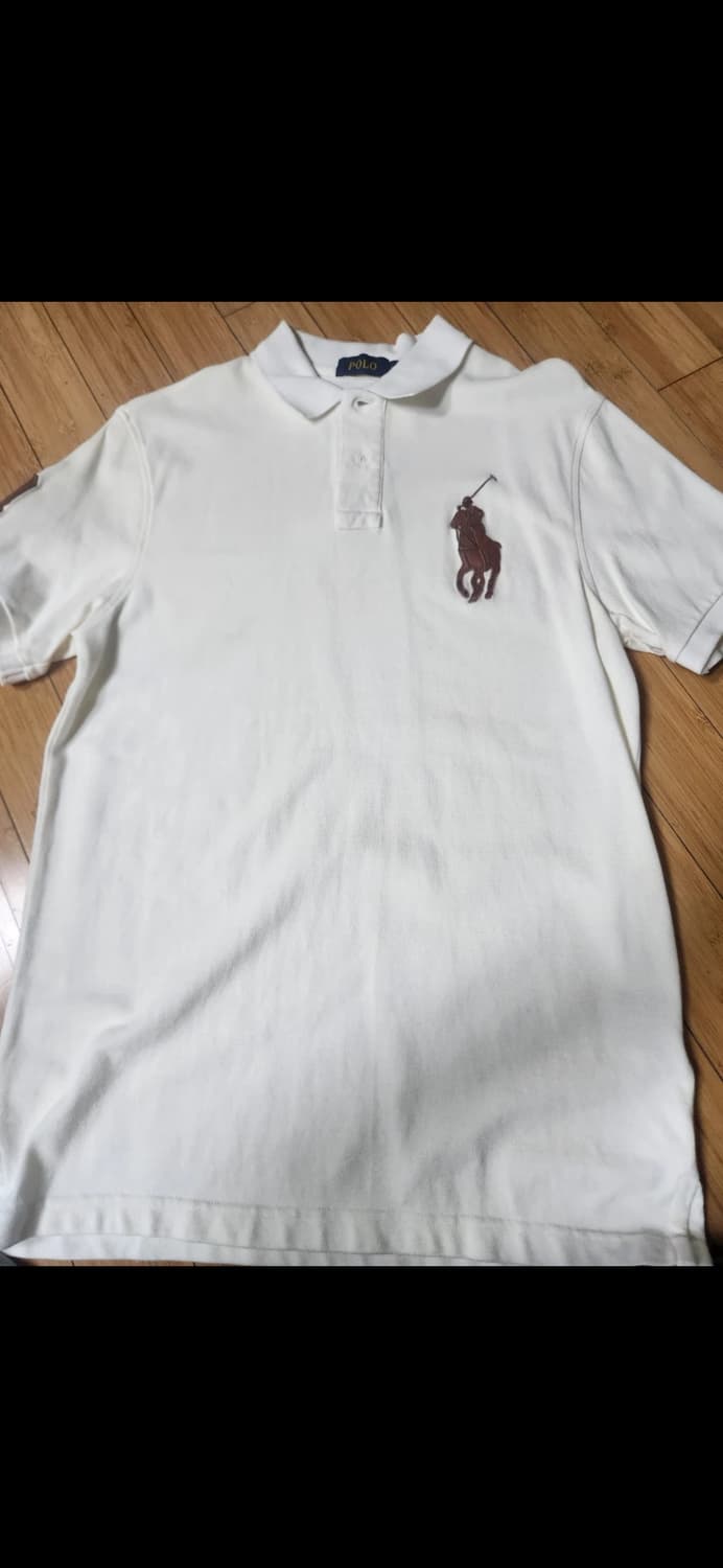 폴로 빅포니 커스텀핏 셔츠 3장 상품이미지1