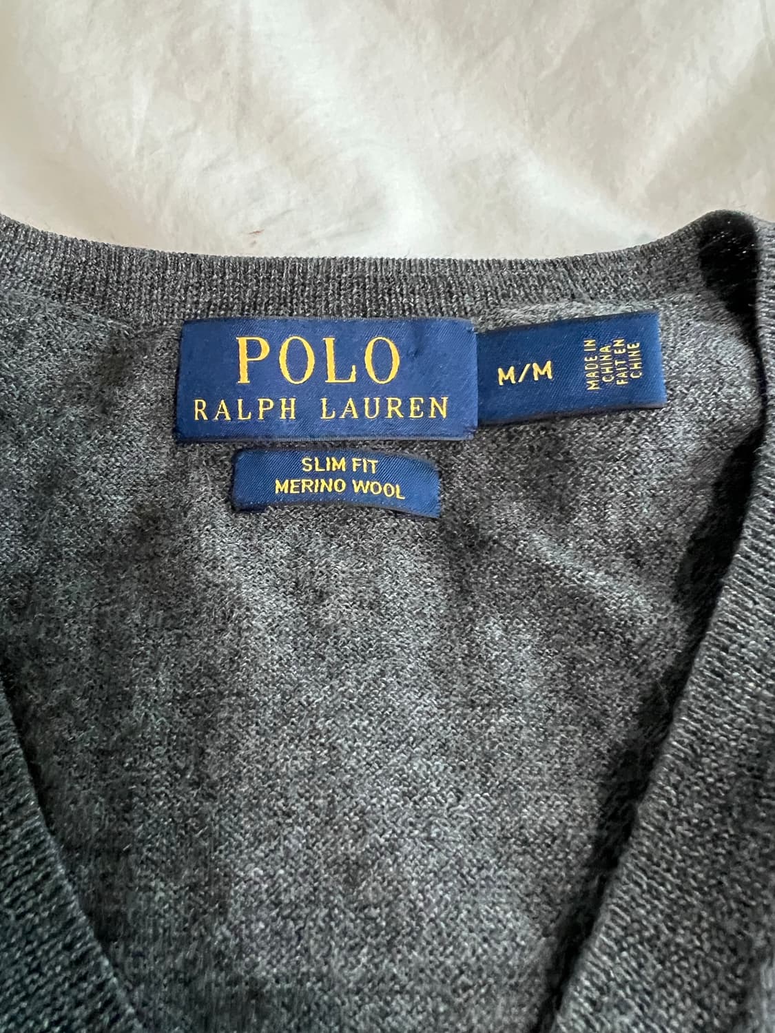 Polo 니트 상품이미지4