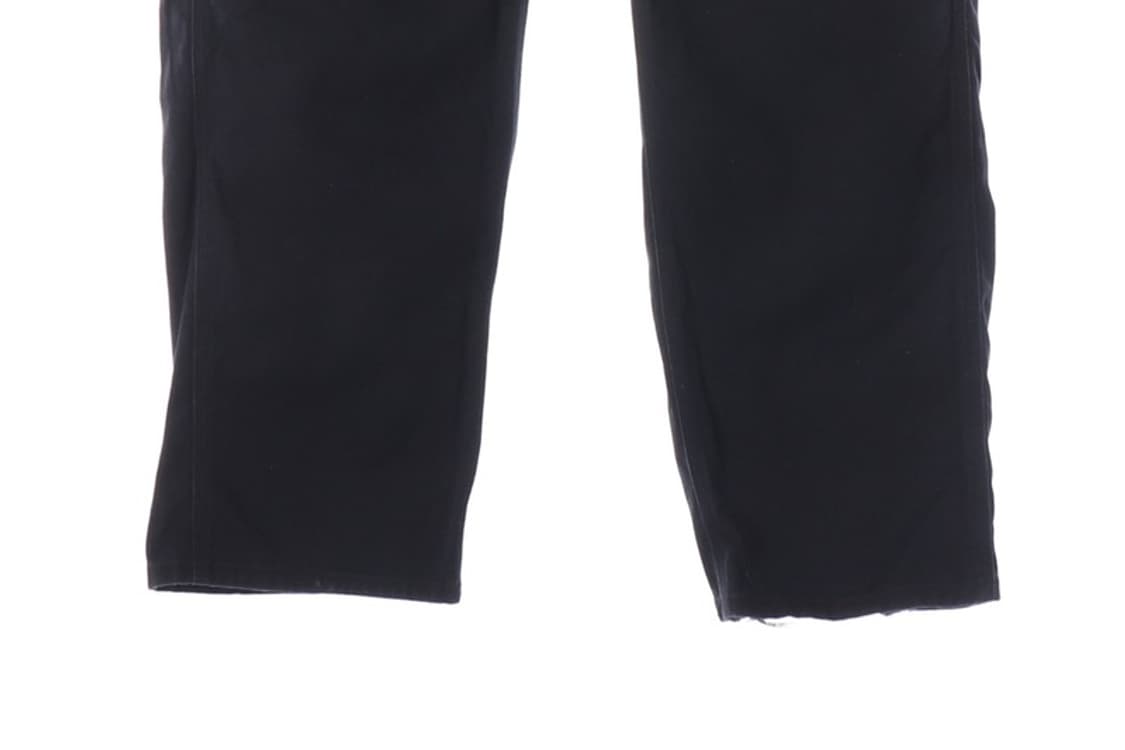 에이치앤엠 X 위글위글 자수 패치 블랙 데님 오버롤 XL 상품이미지6