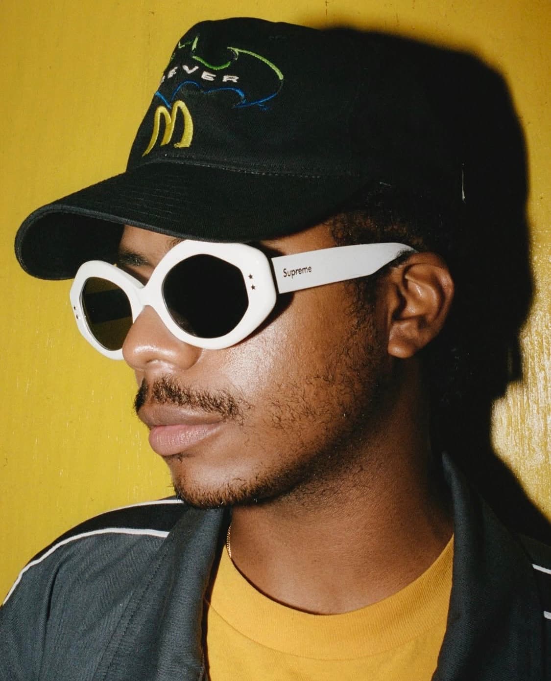 Supreme nomi sunglasses white 상품이미지1