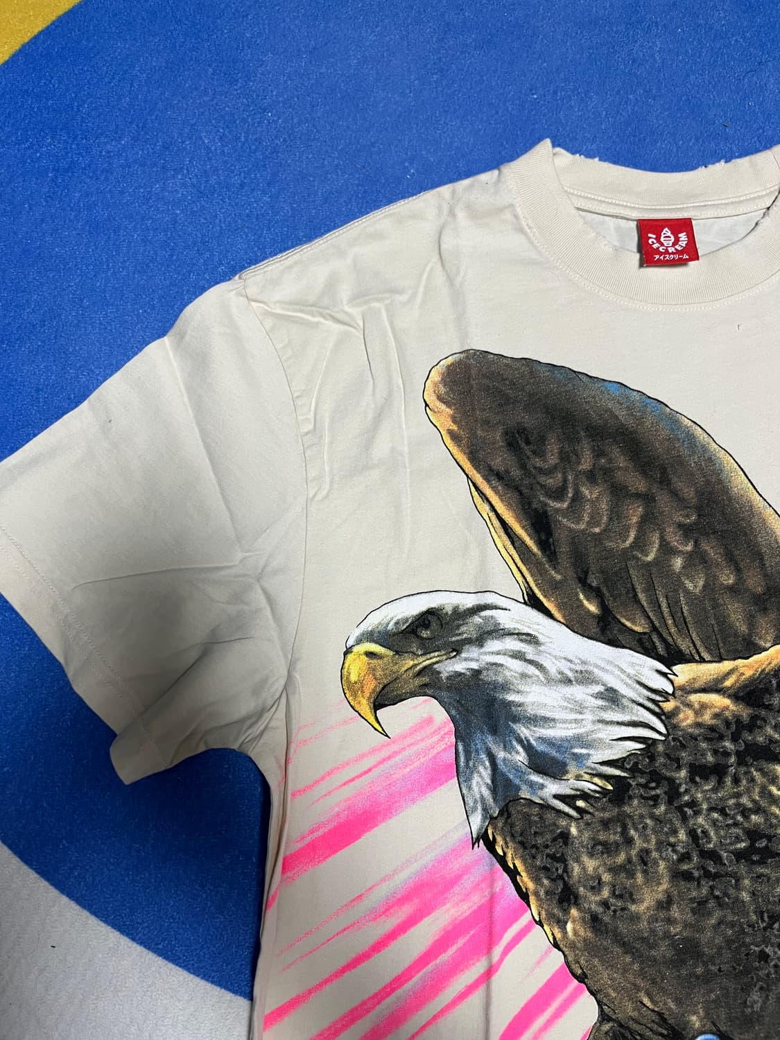 아이스크림 반팔 상품이미지3