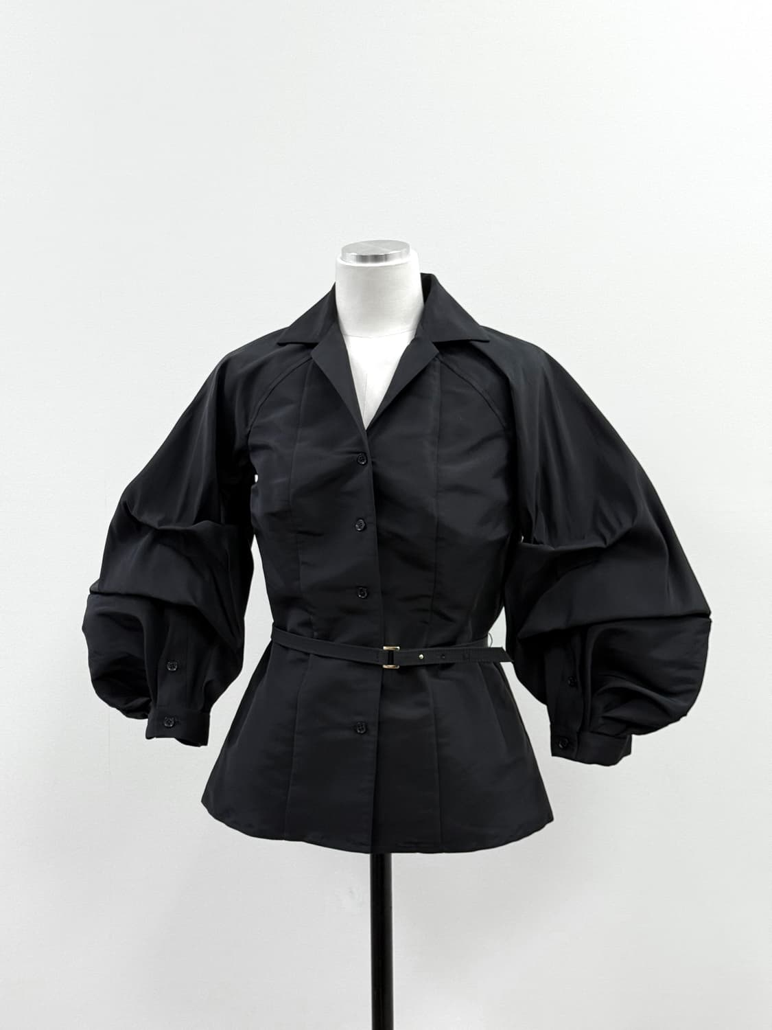 Carolina Herrera Puff Sleeve  Jacket 상품이미지1