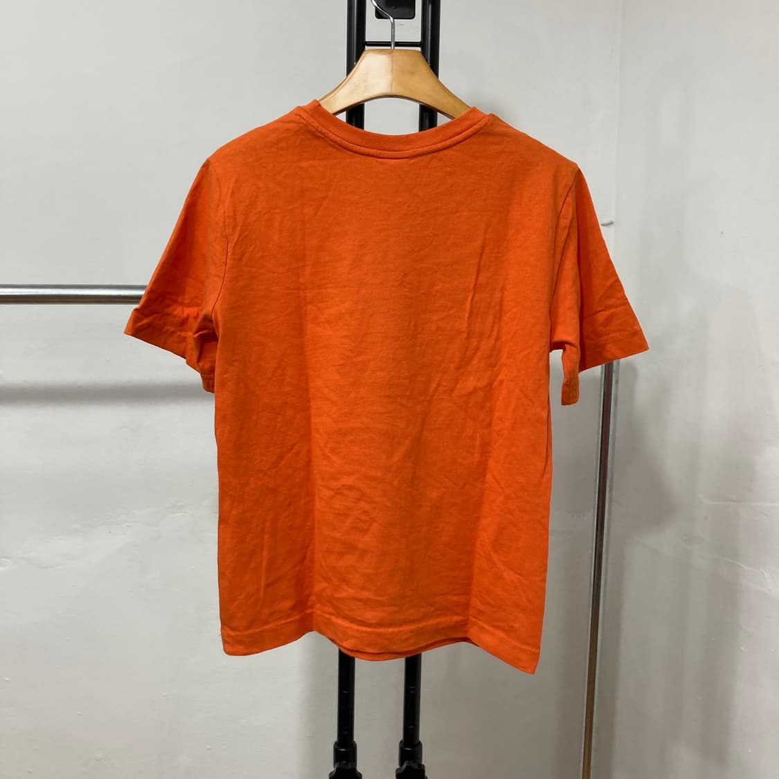 S / 빈티지 프린팅 반팔 상품이미지3